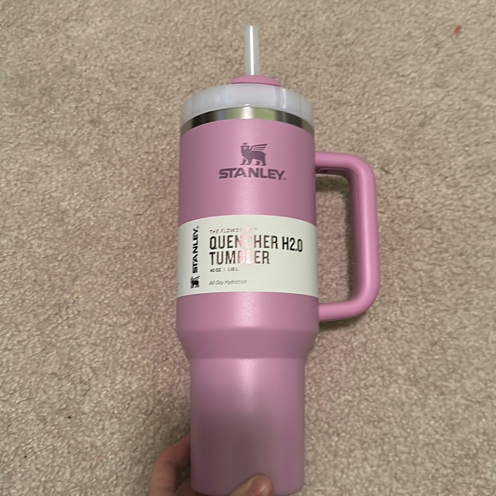 New Stanley tumbler